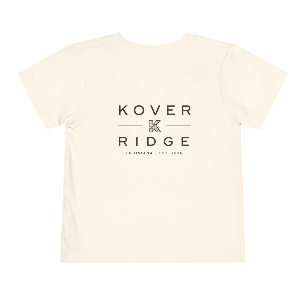 Toddler Short Sleeve Tee