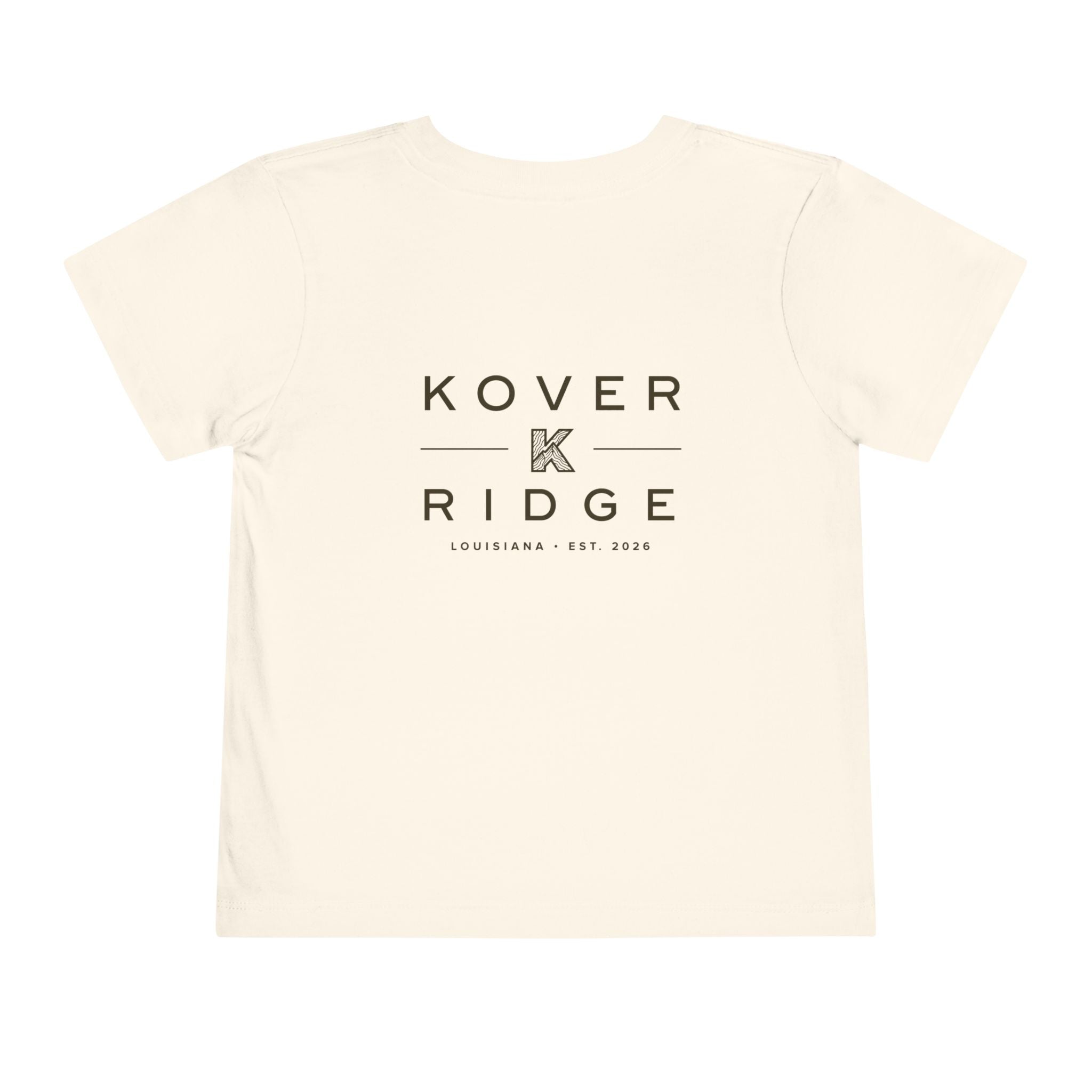 Toddler Short Sleeve Tee