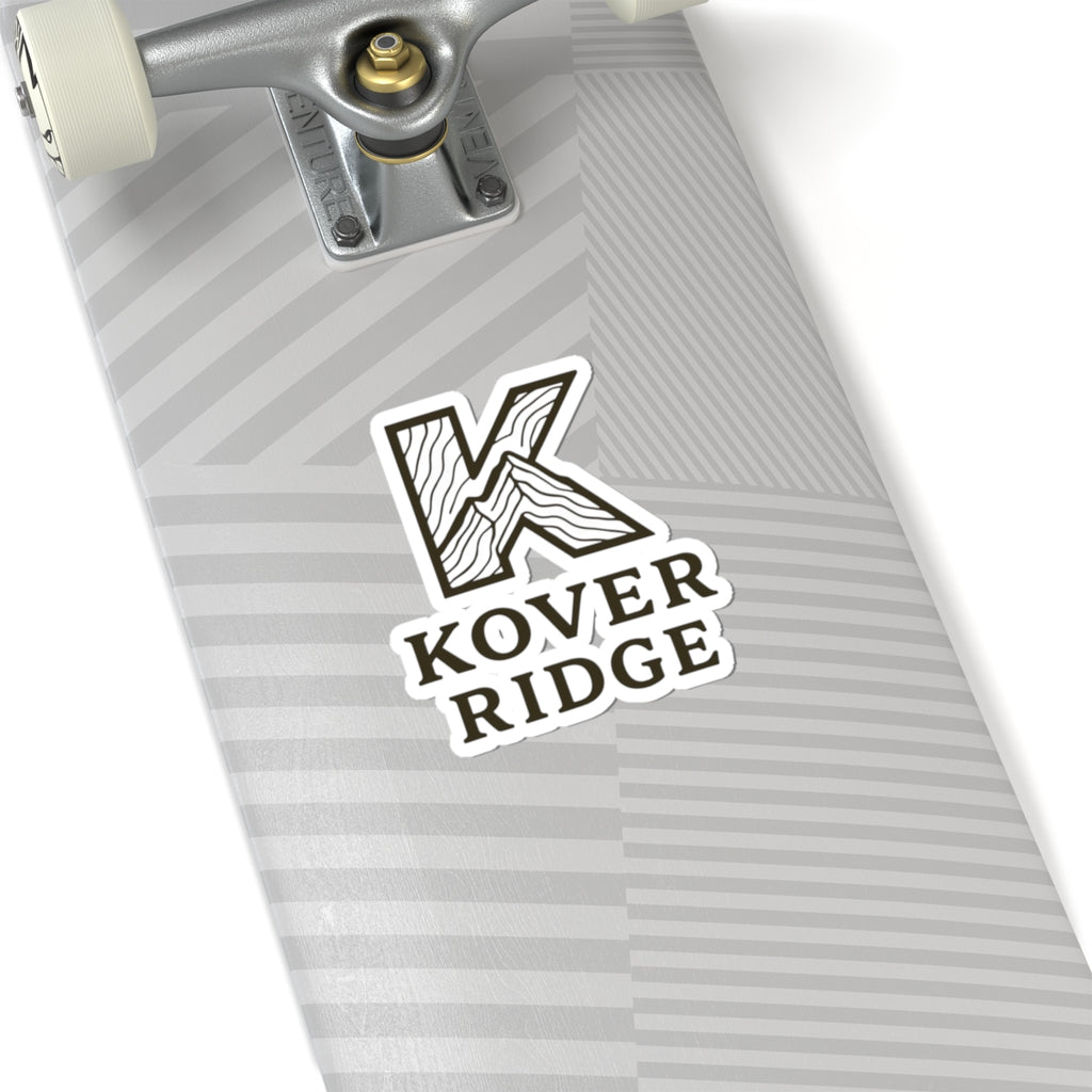 Kover Ridge Sticker