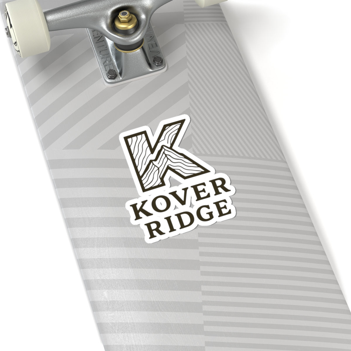 Kover Ridge Sticker