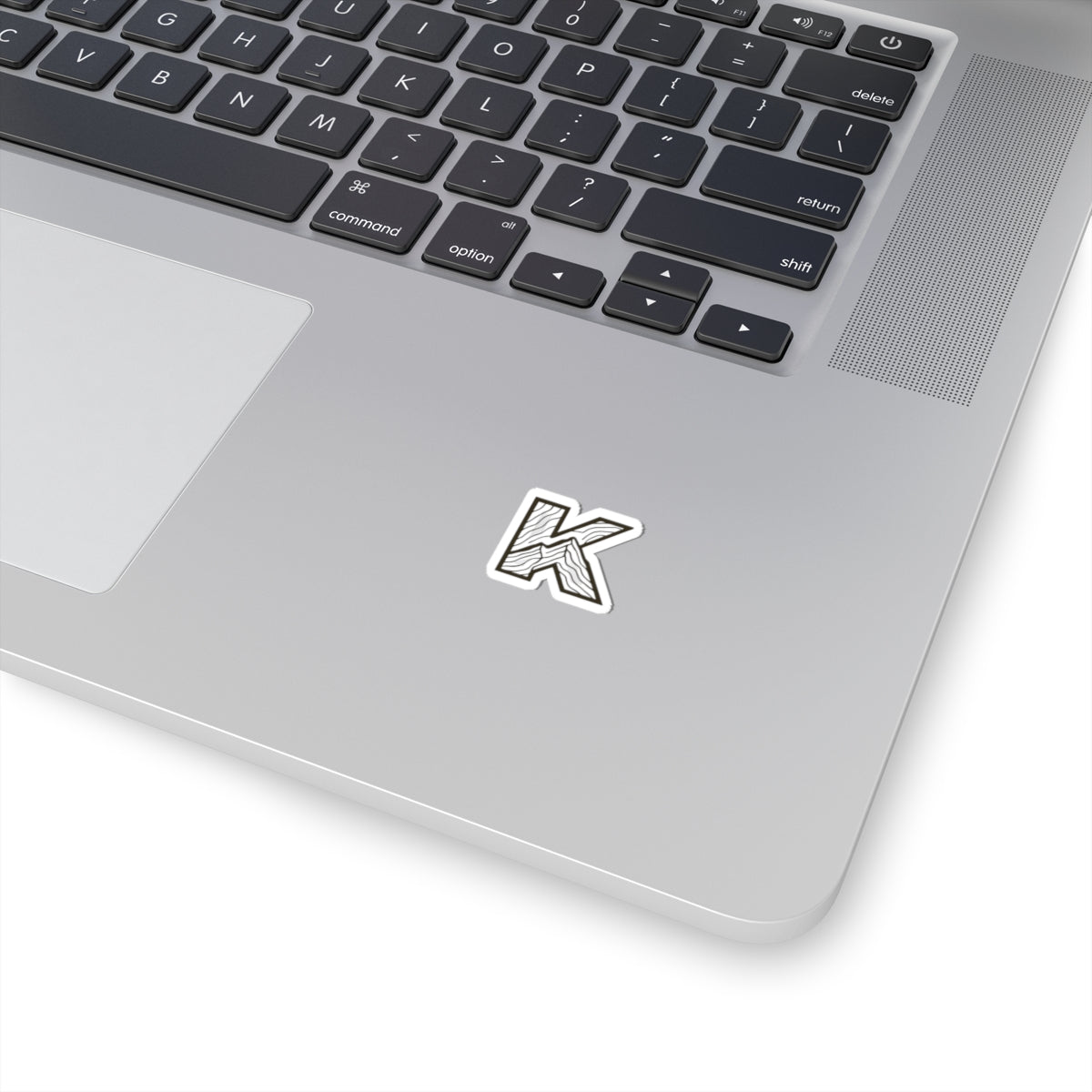 Kover “K” Sticker