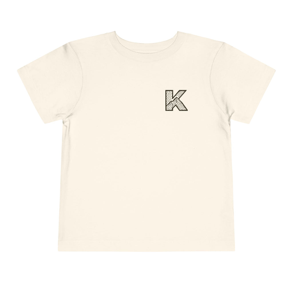 Toddler Short Sleeve Tee