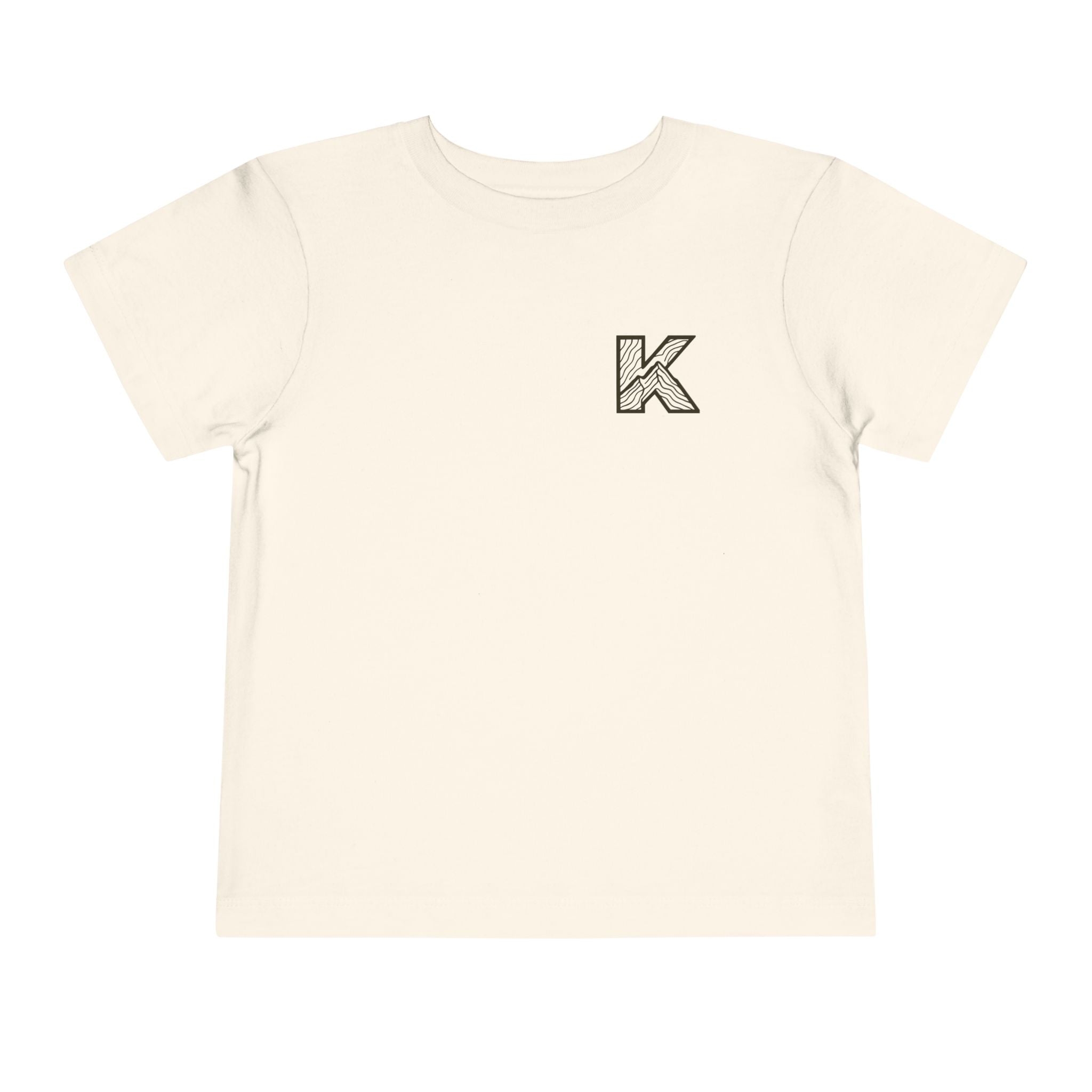 Toddler Short Sleeve Tee