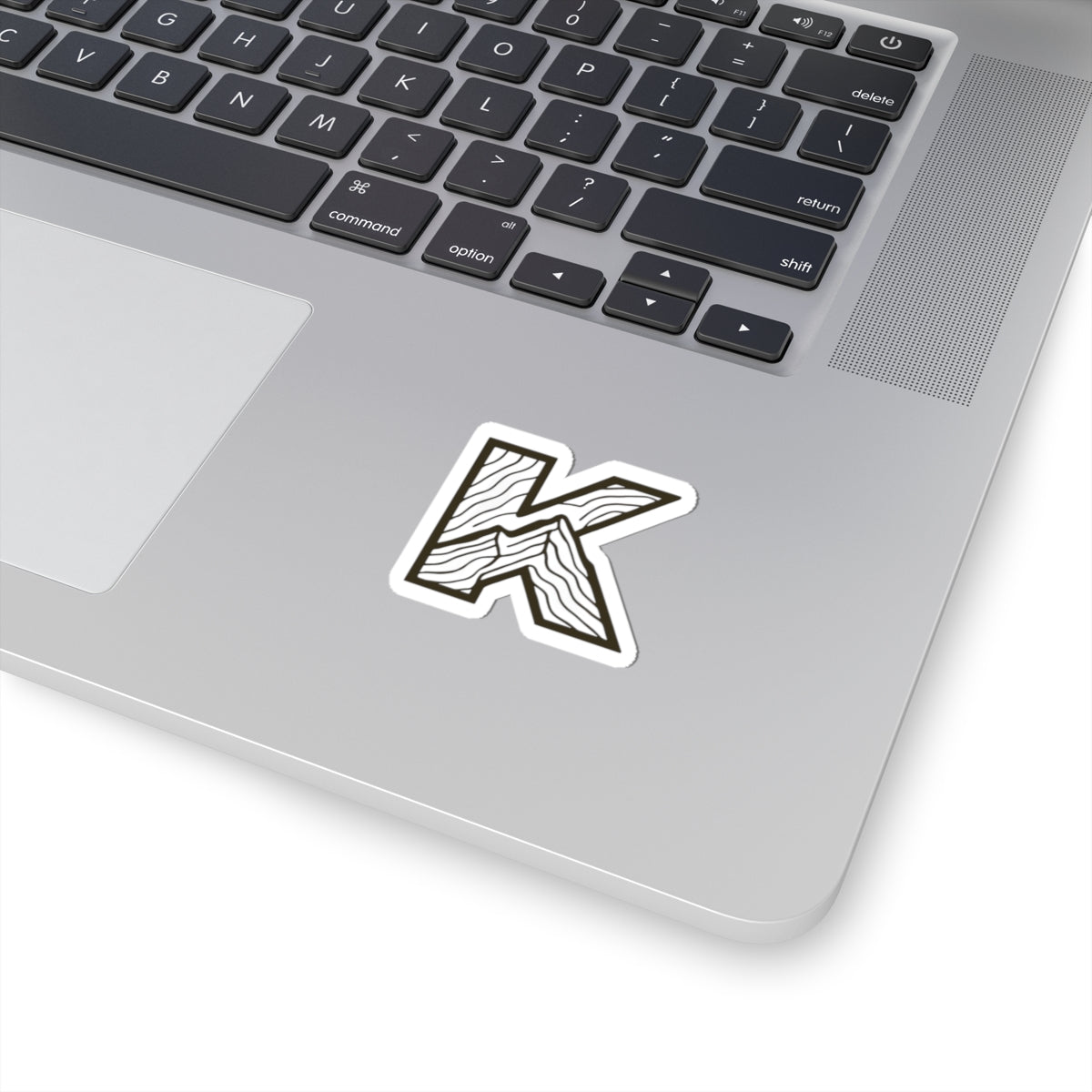 Kover “K” Sticker
