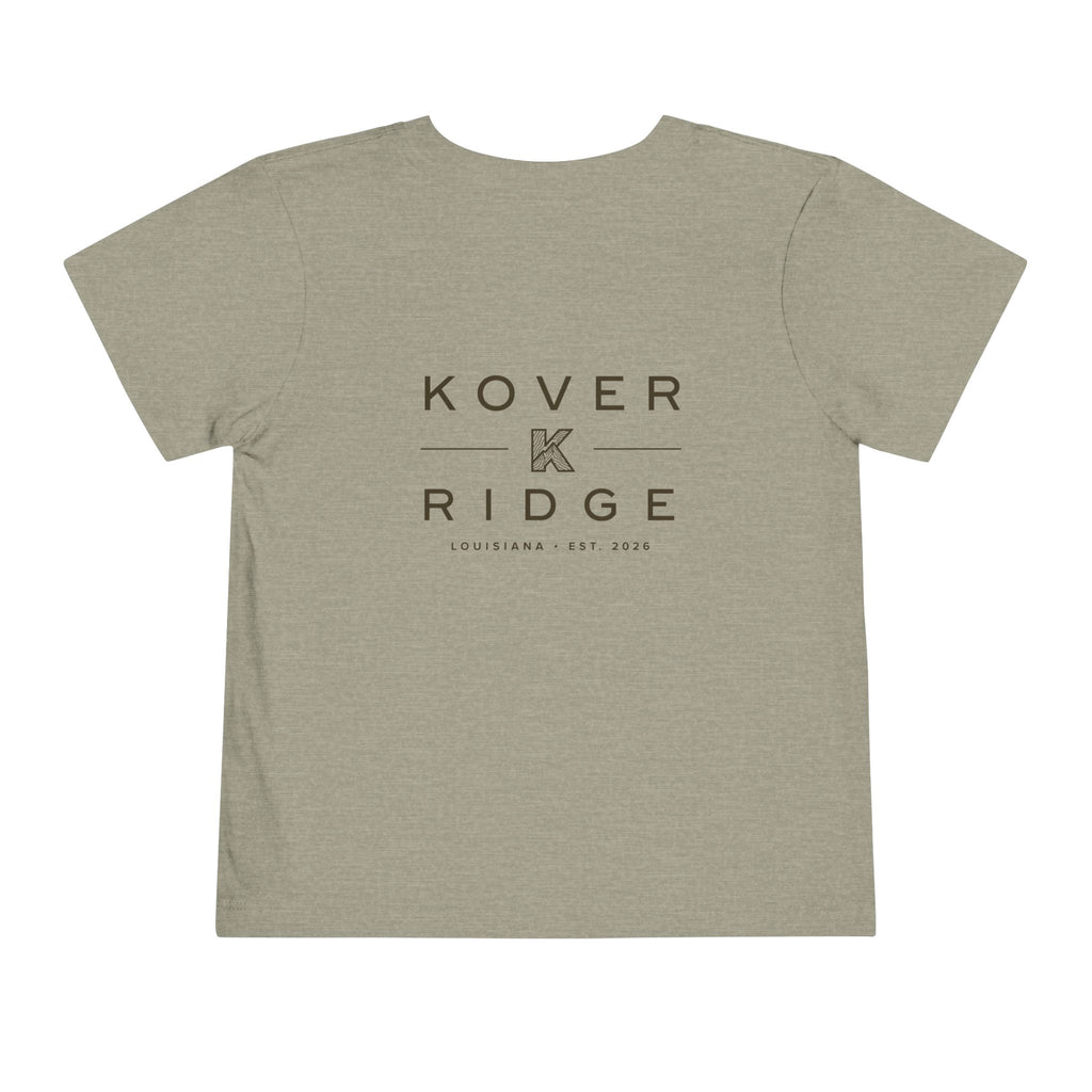 Toddler Short Sleeve Tee