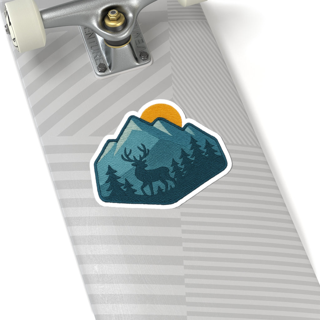 The Ridge Sticker