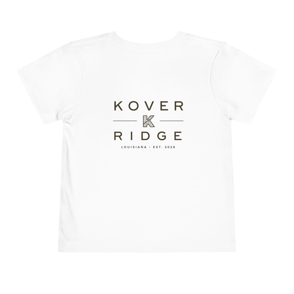 Toddler Short Sleeve Tee