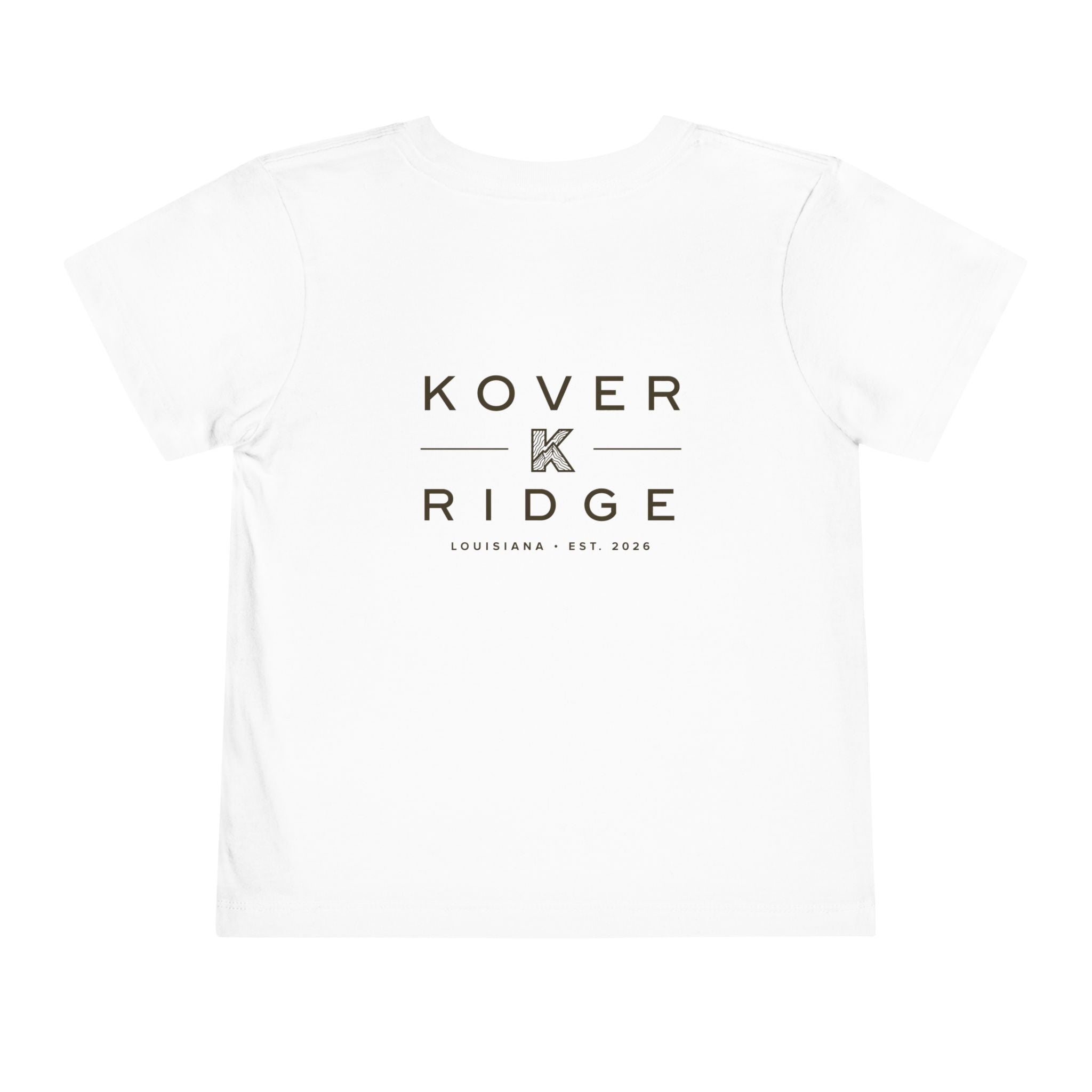 Toddler Short Sleeve Tee