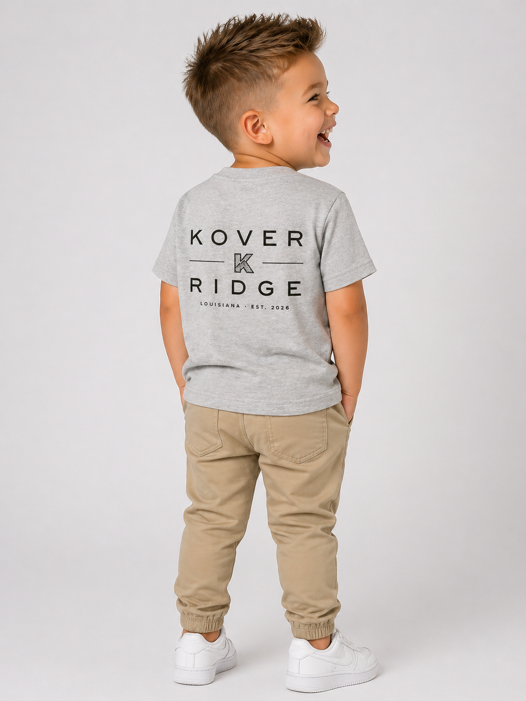 Toddler Short Sleeve Tee