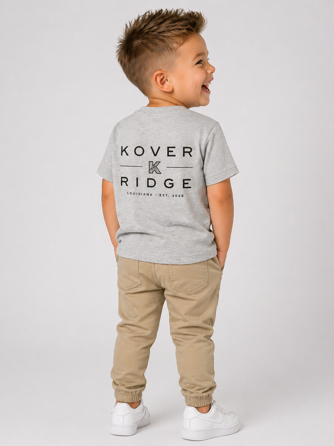 Toddler Short Sleeve Tee