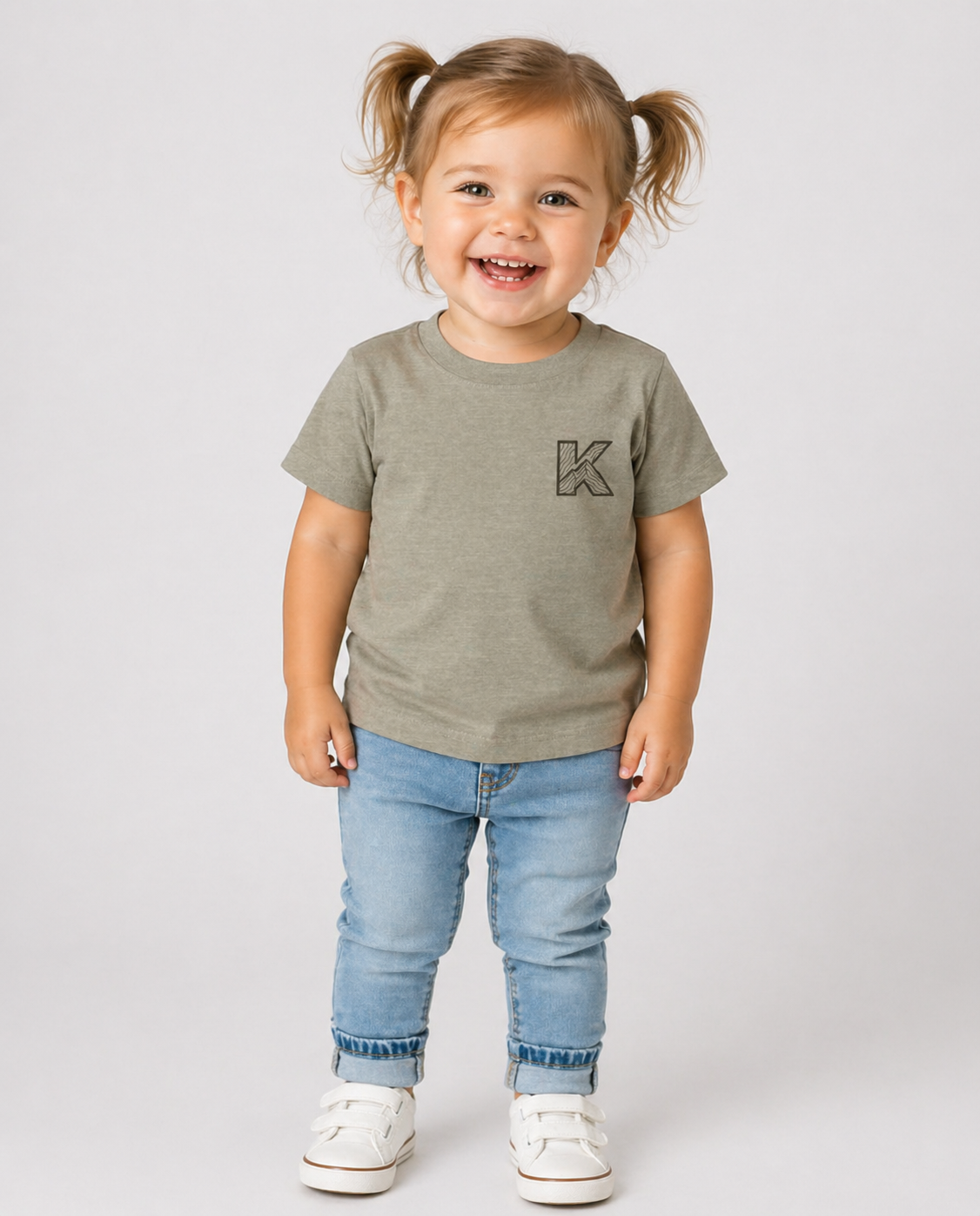 Toddler Short Sleeve Tee
