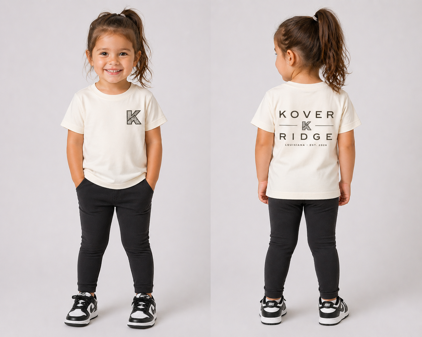 Toddler Short Sleeve Tee