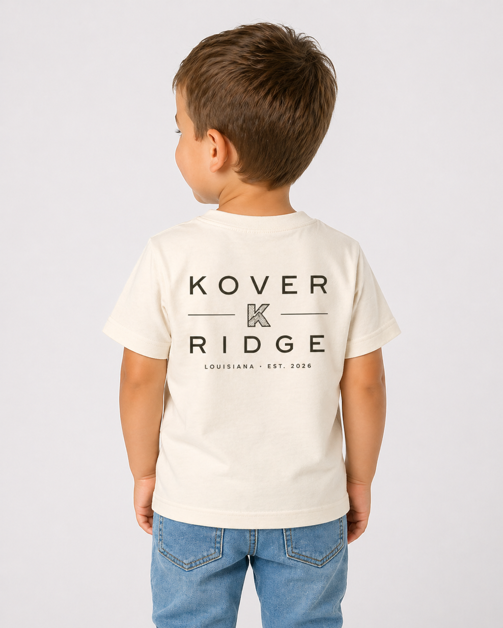 Toddler Short Sleeve Tee