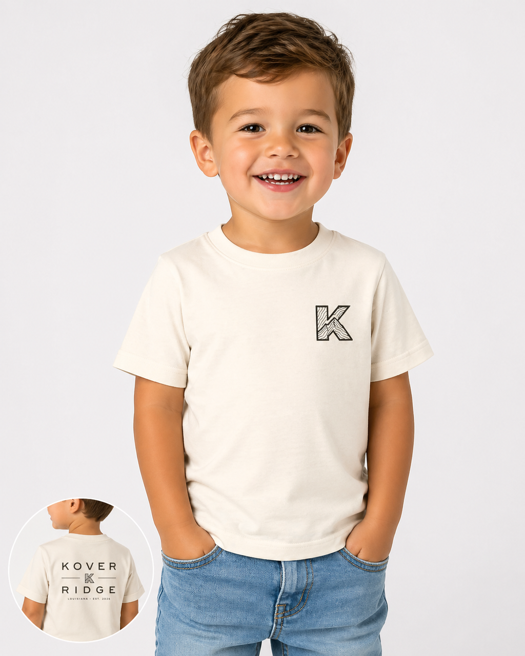 Toddler Short Sleeve Tee