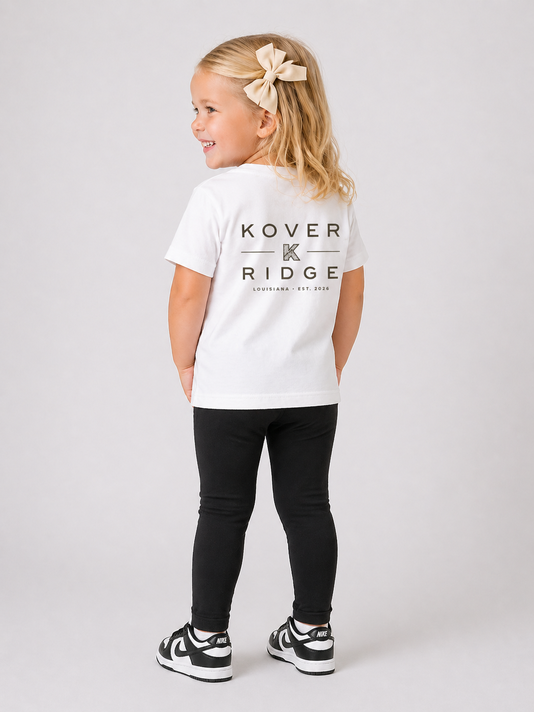 Toddler Short Sleeve Tee