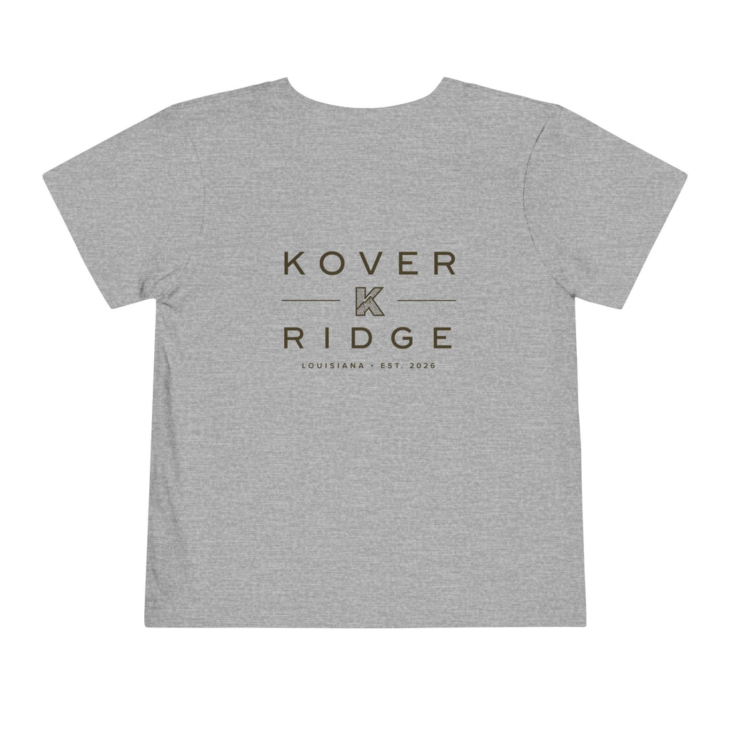 Toddler Short Sleeve Tee