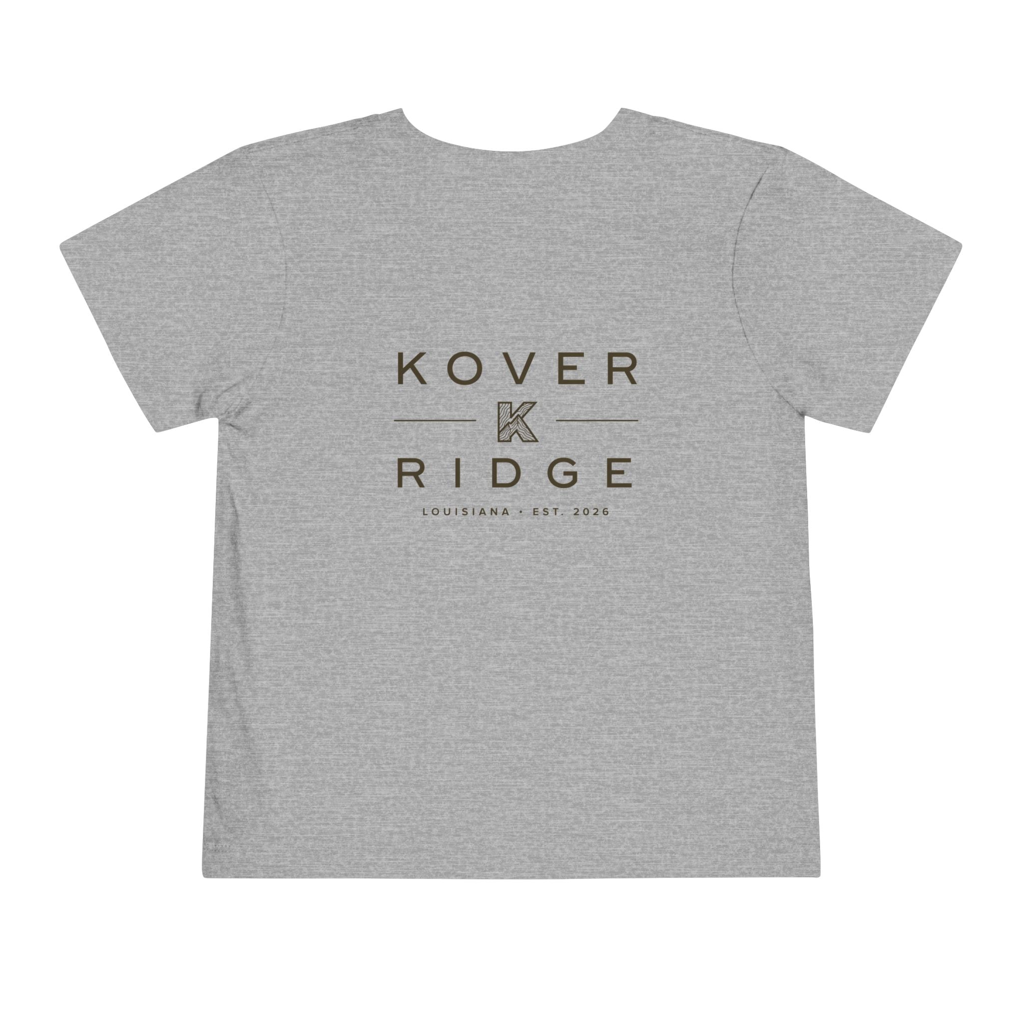 Toddler Short Sleeve Tee