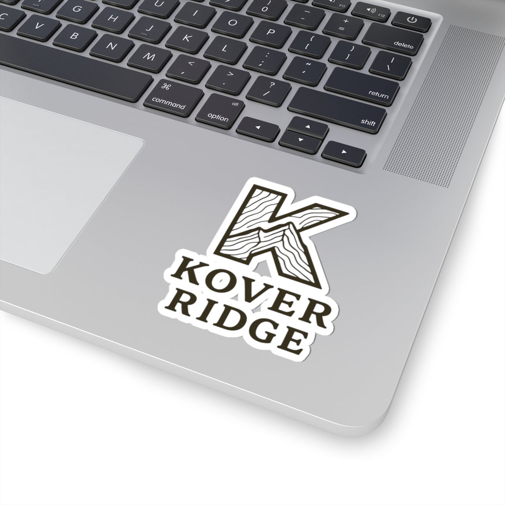 Kover Ridge Sticker