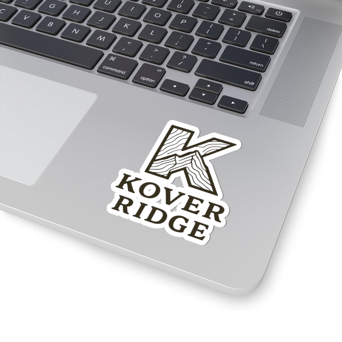 Kover Ridge Sticker