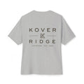 Kover Ridge Unisex Oversized Boxy Tee