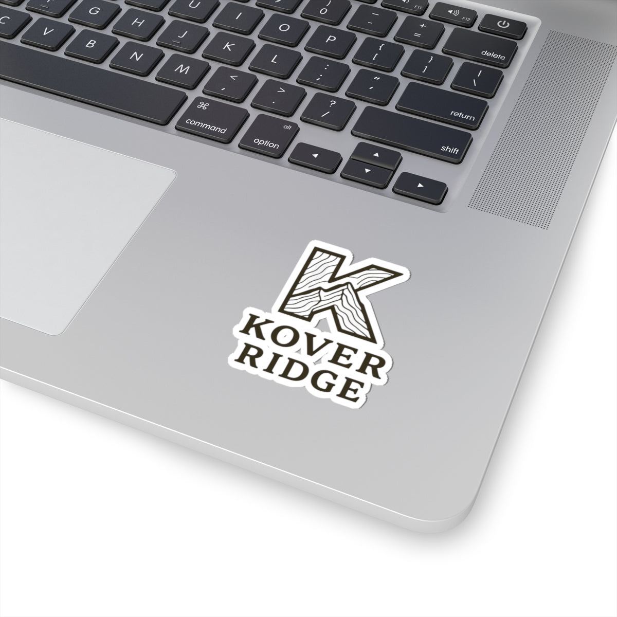 Kover Ridge Sticker