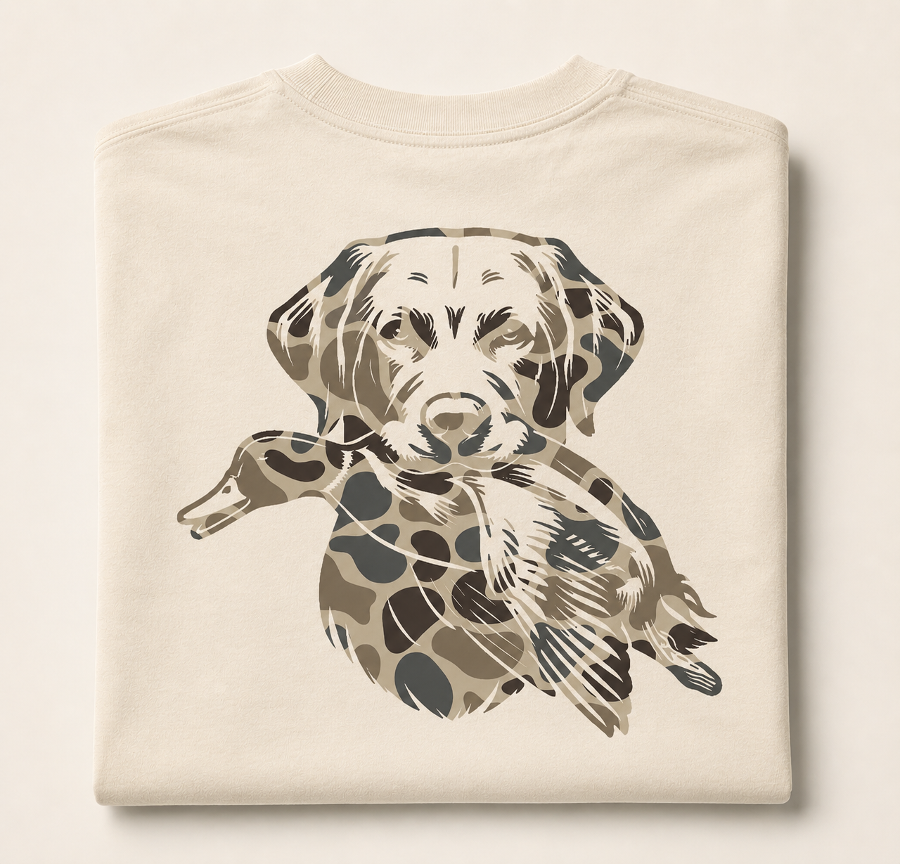 The Duck Dog
