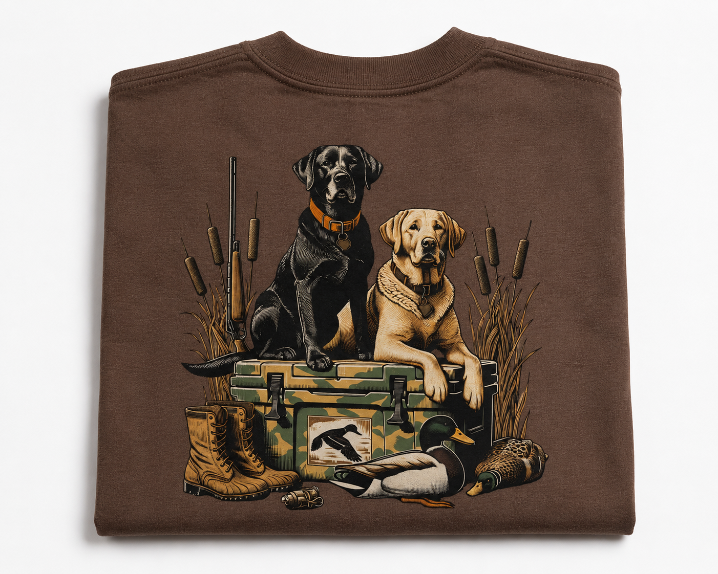 The Working Dog